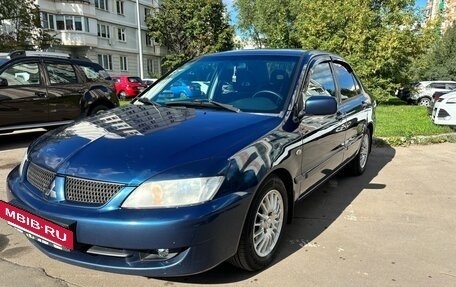 Mitsubishi Lancer IX, 2006 год, 525 000 рублей, 3 фотография