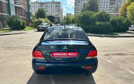 Mitsubishi Lancer IX, 2006 год, 525 000 рублей, 12 фотография