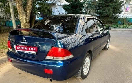 Mitsubishi Lancer IX, 2006 год, 525 000 рублей, 11 фотография