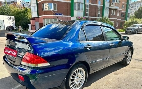 Mitsubishi Lancer IX, 2006 год, 525 000 рублей, 14 фотография