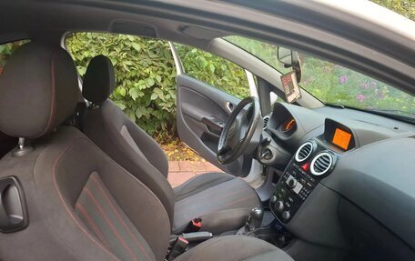 Opel Corsa D, 2011 год, 600 000 рублей, 4 фотография