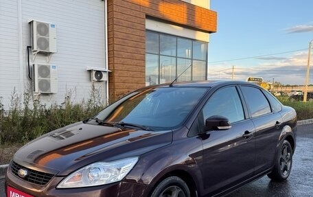 Ford Focus II рестайлинг, 2008 год, 485 000 рублей, 1 фотография