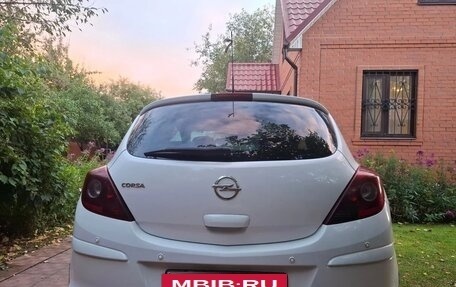 Opel Corsa D, 2011 год, 600 000 рублей, 3 фотография