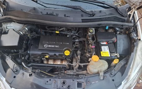 Opel Corsa D, 2011 год, 600 000 рублей, 6 фотография