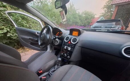 Opel Corsa D, 2011 год, 600 000 рублей, 5 фотография