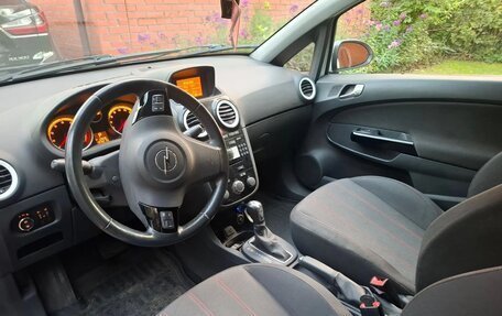 Opel Corsa D, 2011 год, 600 000 рублей, 10 фотография