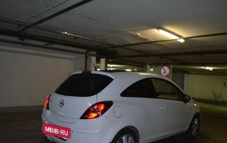 Opel Corsa D, 2011 год, 600 000 рублей, 8 фотография