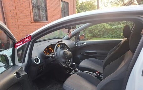 Opel Corsa D, 2011 год, 600 000 рублей, 9 фотография