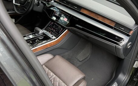 Audi A8, 2019 год, 4 700 000 рублей, 8 фотография