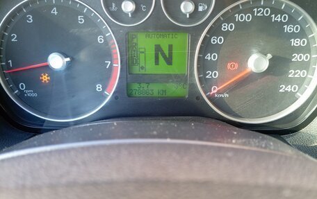 Ford Focus II рестайлинг, 2006 год, 450 000 рублей, 8 фотография