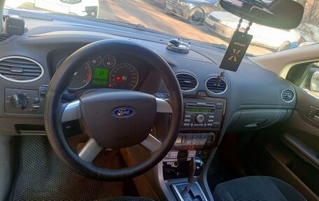 Ford Focus II рестайлинг, 2006 год, 450 000 рублей, 12 фотография