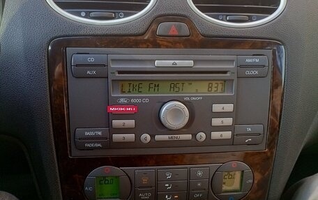 Ford Focus II рестайлинг, 2006 год, 450 000 рублей, 7 фотография