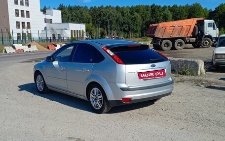 Ford Focus II рестайлинг, 2006 год, 450 000 рублей, 4 фотография