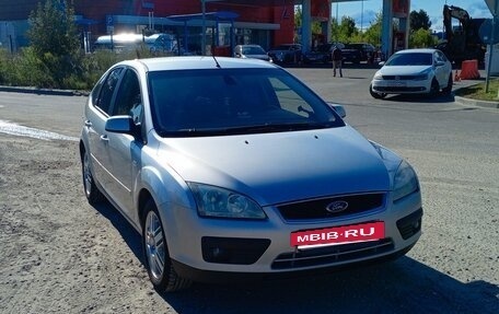 Ford Focus II рестайлинг, 2006 год, 450 000 рублей, 2 фотография
