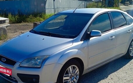 Ford Focus II рестайлинг, 2006 год, 450 000 рублей, 3 фотография