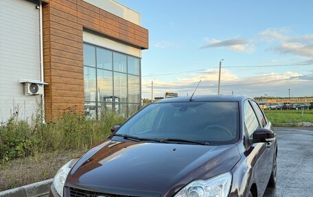 Ford Focus II рестайлинг, 2008 год, 485 000 рублей, 2 фотография