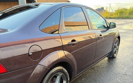 Ford Focus II рестайлинг, 2008 год, 485 000 рублей, 5 фотография