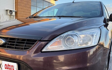Ford Focus II рестайлинг, 2008 год, 485 000 рублей, 9 фотография