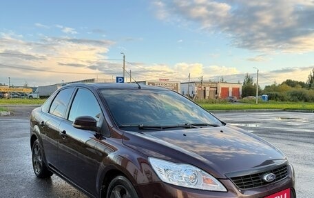 Ford Focus II рестайлинг, 2008 год, 485 000 рублей, 4 фотография