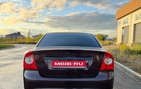 Ford Focus II рестайлинг, 2008 год, 485 000 рублей, 6 фотография
