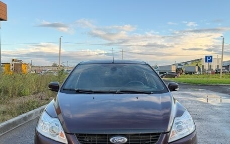 Ford Focus II рестайлинг, 2008 год, 485 000 рублей, 3 фотография