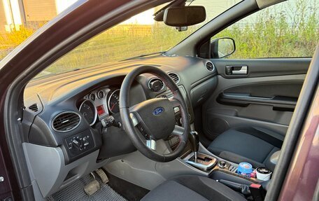 Ford Focus II рестайлинг, 2008 год, 485 000 рублей, 11 фотография