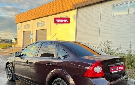 Ford Focus II рестайлинг, 2008 год, 485 000 рублей, 7 фотография