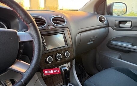 Ford Focus II рестайлинг, 2008 год, 485 000 рублей, 13 фотография