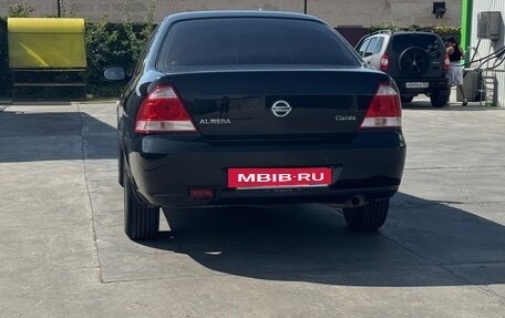 Nissan Almera Classic, 2007 год, 550 000 рублей, 7 фотография
