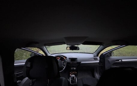 Opel Astra H, 2009 год, 500 000 рублей, 8 фотография
