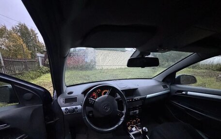Opel Astra H, 2009 год, 500 000 рублей, 10 фотография