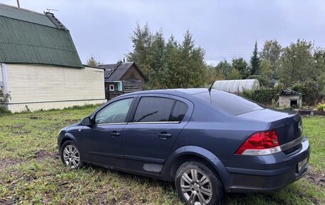 Opel Astra H, 2009 год, 500 000 рублей, 12 фотография