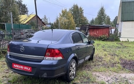 Opel Astra H, 2009 год, 500 000 рублей, 4 фотография