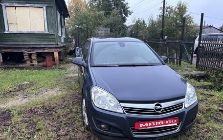 Opel Astra H, 2009 год, 500 000 рублей, 3 фотография