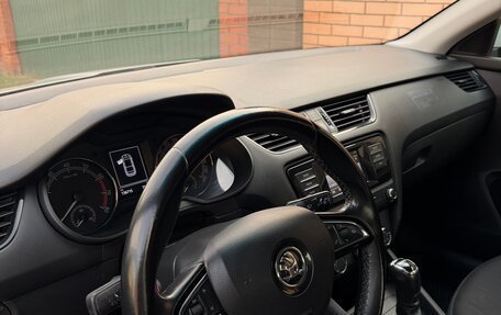 Skoda Octavia, 2019 год, 1 400 000 рублей, 13 фотография
