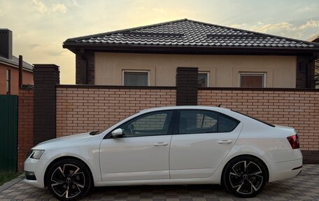 Skoda Octavia, 2019 год, 1 400 000 рублей, 11 фотография