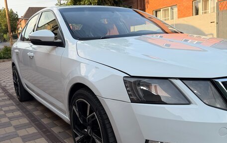 Skoda Octavia, 2019 год, 1 400 000 рублей, 4 фотография