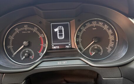 Skoda Octavia, 2019 год, 1 400 000 рублей, 15 фотография