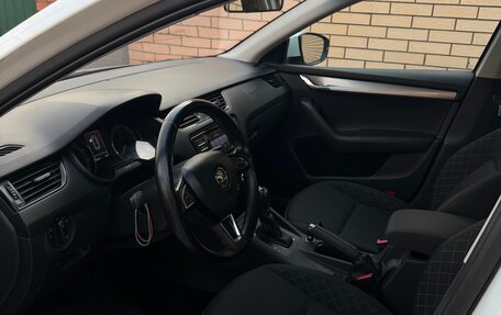 Skoda Octavia, 2019 год, 1 400 000 рублей, 12 фотография