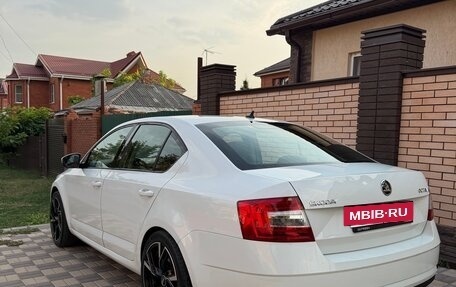 Skoda Octavia, 2019 год, 1 400 000 рублей, 10 фотография