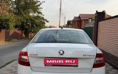 Skoda Octavia, 2019 год, 1 400 000 рублей, 9 фотография