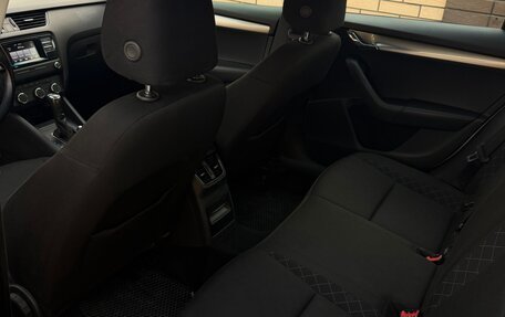 Skoda Octavia, 2019 год, 1 400 000 рублей, 16 фотография