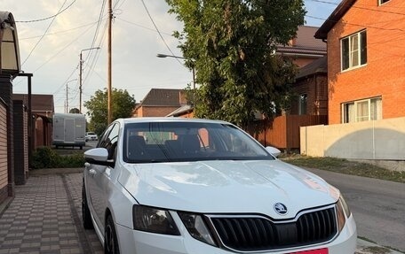 Skoda Octavia, 2019 год, 1 400 000 рублей, 3 фотография