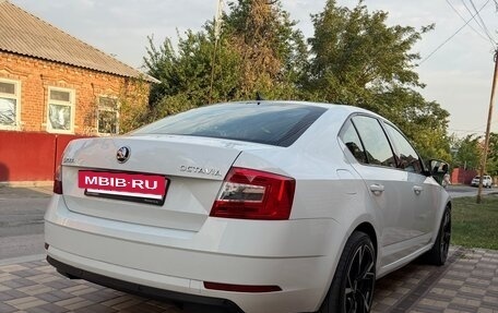 Skoda Octavia, 2019 год, 1 400 000 рублей, 8 фотография