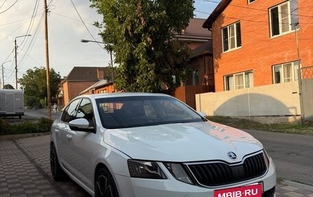 Skoda Octavia, 2019 год, 1 400 000 рублей, 2 фотография