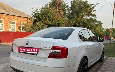 Skoda Octavia, 2019 год, 1 400 000 рублей, 7 фотография