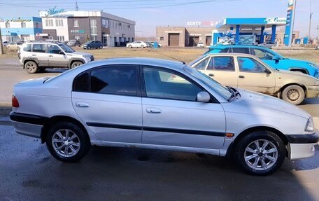 Toyota Avensis III рестайлинг, 1999 год, 260 000 рублей, 11 фотография