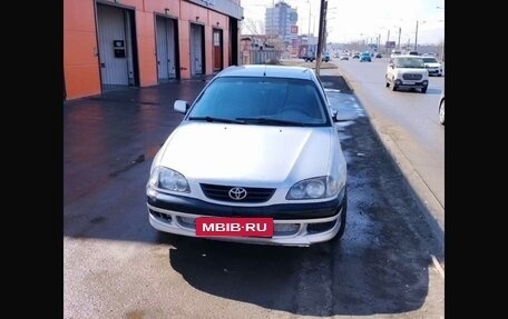 Toyota Avensis III рестайлинг, 1999 год, 260 000 рублей, 10 фотография