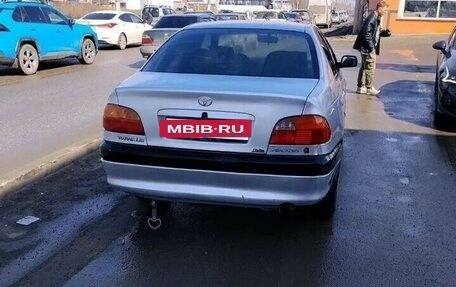 Toyota Avensis III рестайлинг, 1999 год, 260 000 рублей, 9 фотография
