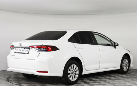 Toyota Corolla, 2020 год, 1 920 000 рублей, 5 фотография